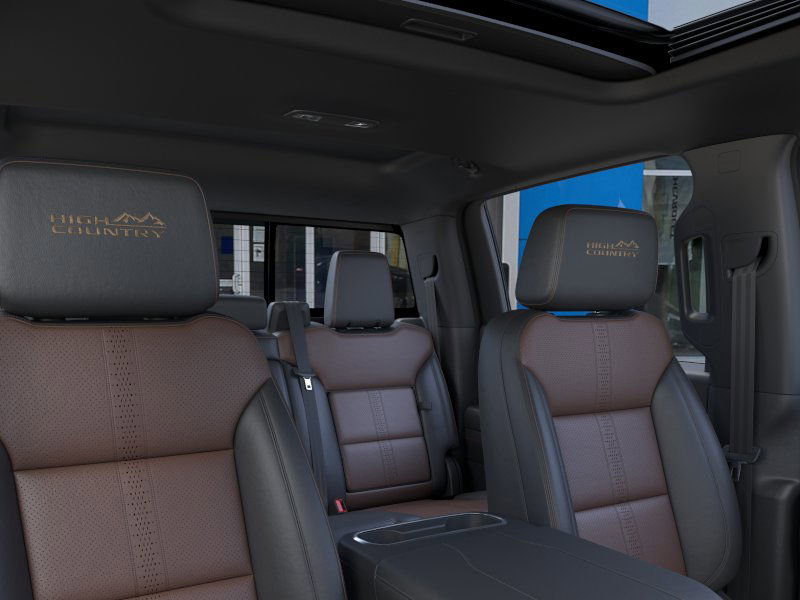 New 2026 Chevrolet Silverado 1500 High Country image 24