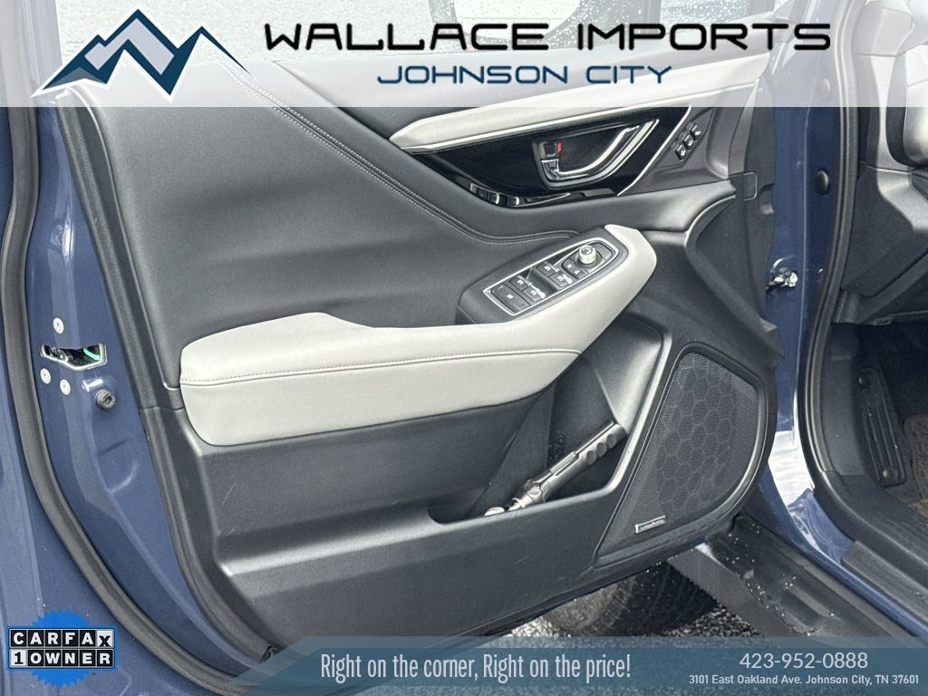 Certified 2023 Subaru Outback Limited XT image 13