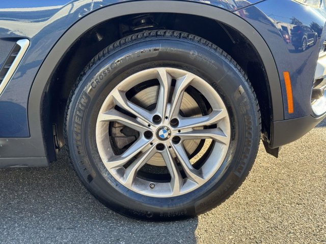 Used 2021 BMW X3 xDrive30i w/ Convenience Package AWD/4WD image 9