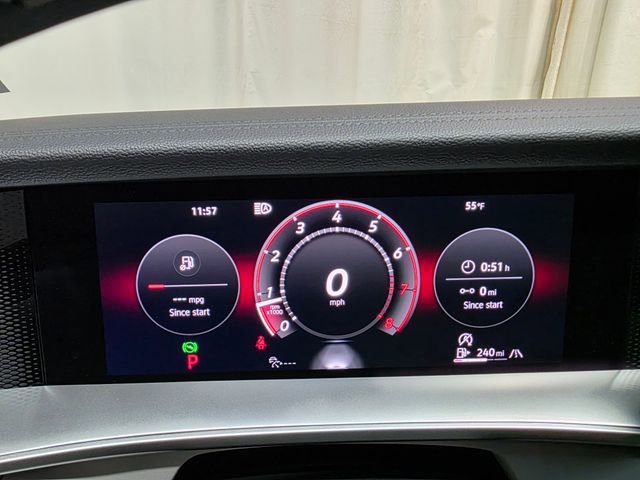 Certified 2025 Volkswagen Tiguan SE image 19