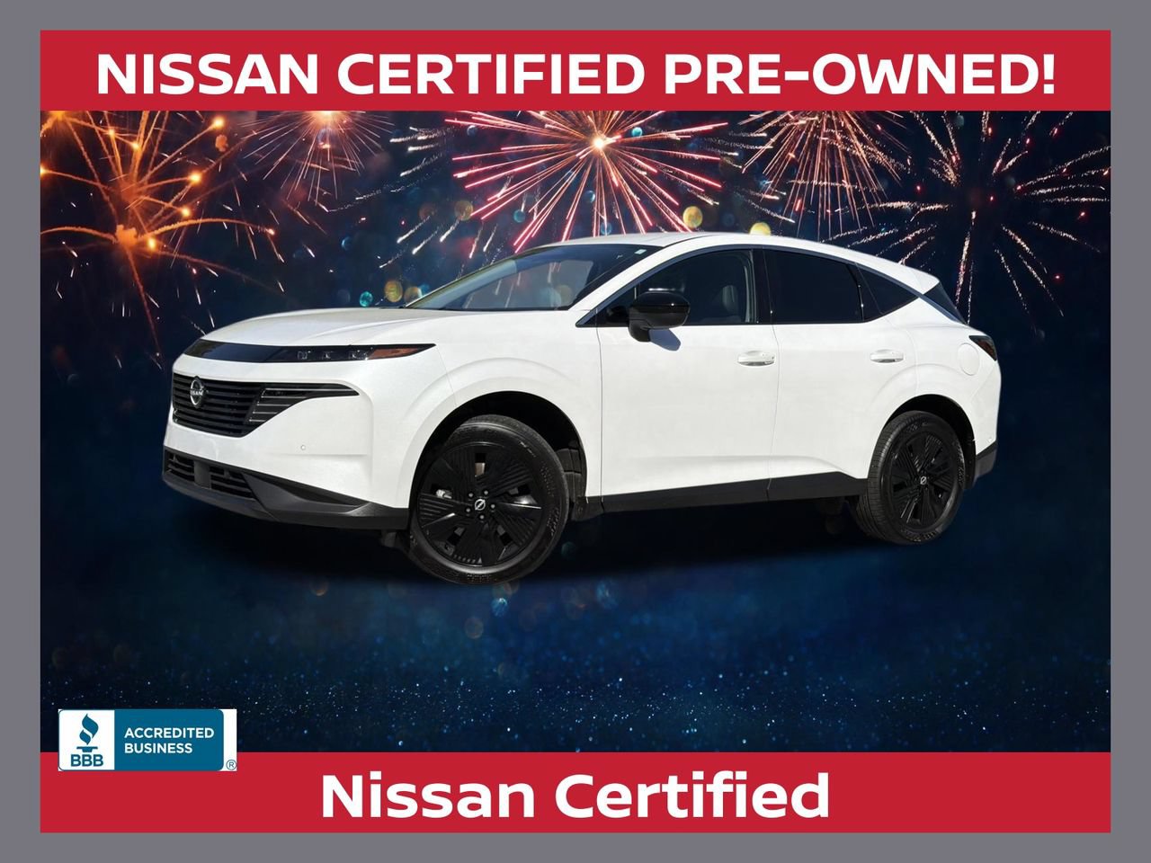Used 2025 Nissan Murano SV w/ Cargo Package