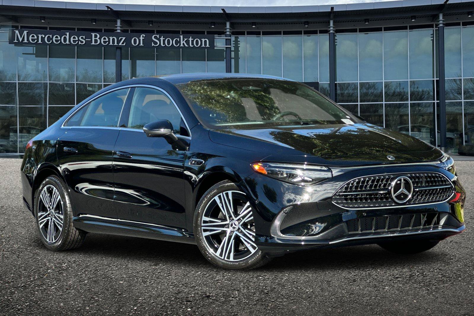 New 2027 Mercedes-Benz CLA 220