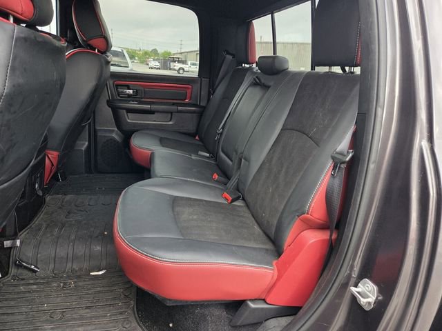 Used 2016 RAM 1500 Rebel AWD/4WD image 8