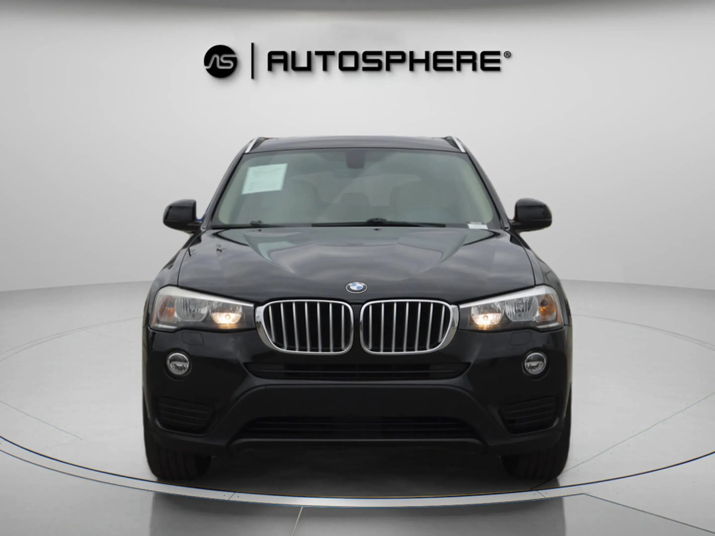 Used 2016 BMW X3 xDrive28i image 2