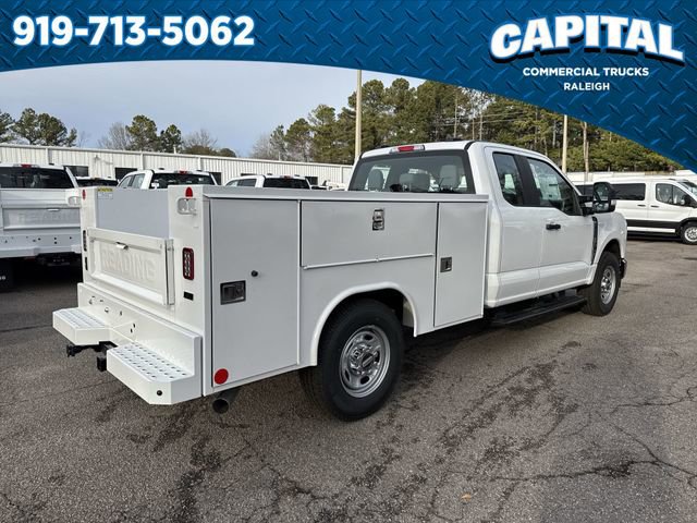 New 2026 Ford F250 XL w/ XL Chrome Package image 8