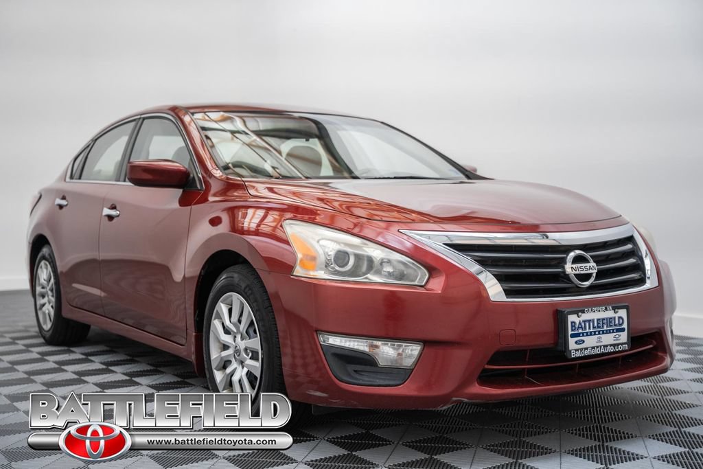 Used 2014 Nissan Altima 2.5 S