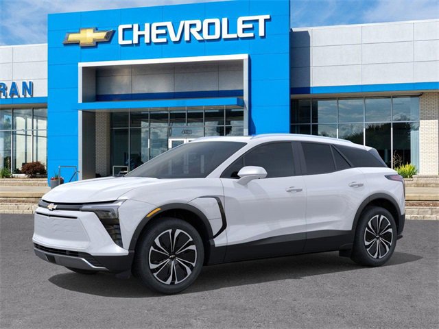 New 2026 Chevrolet Blazer EV LT image 2