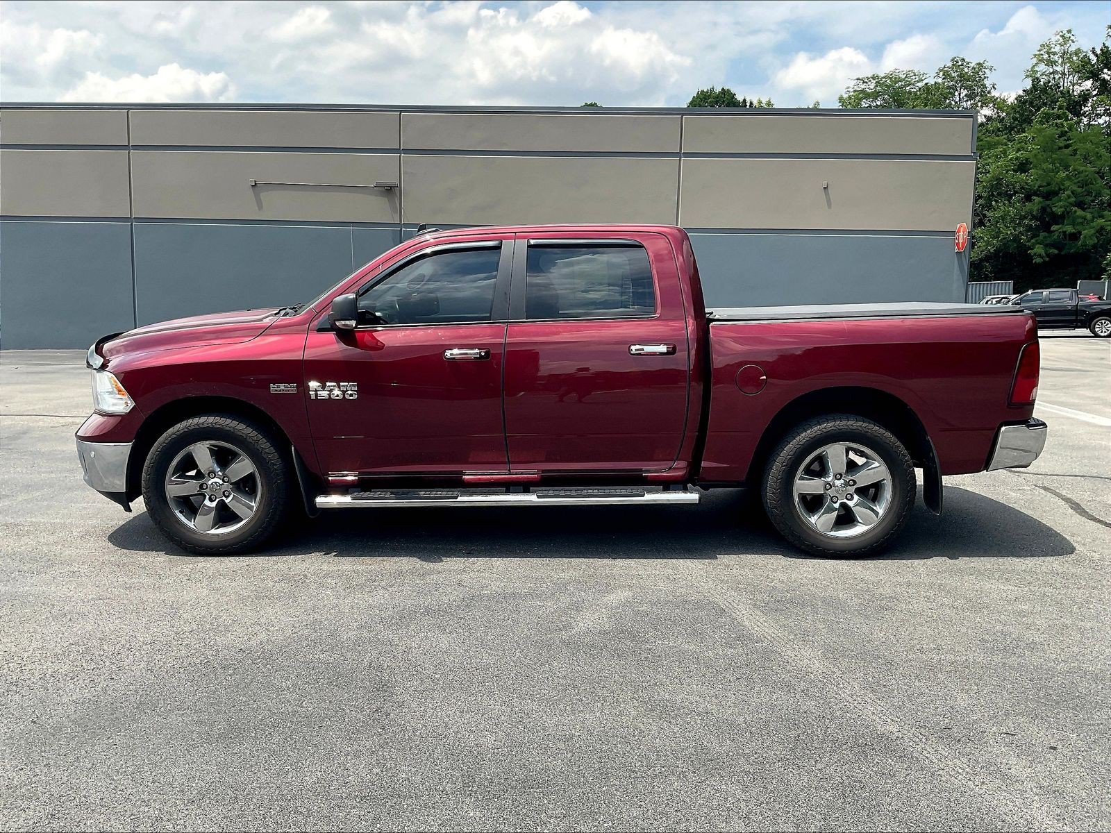 Used 2016 RAM 1500 Big Horn AWD/4WD image 33