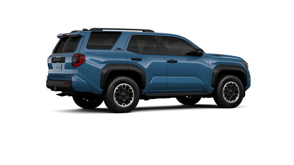 New 2026 Toyota 4Runner TRD Off-Road Premium AWD/4WD image 59