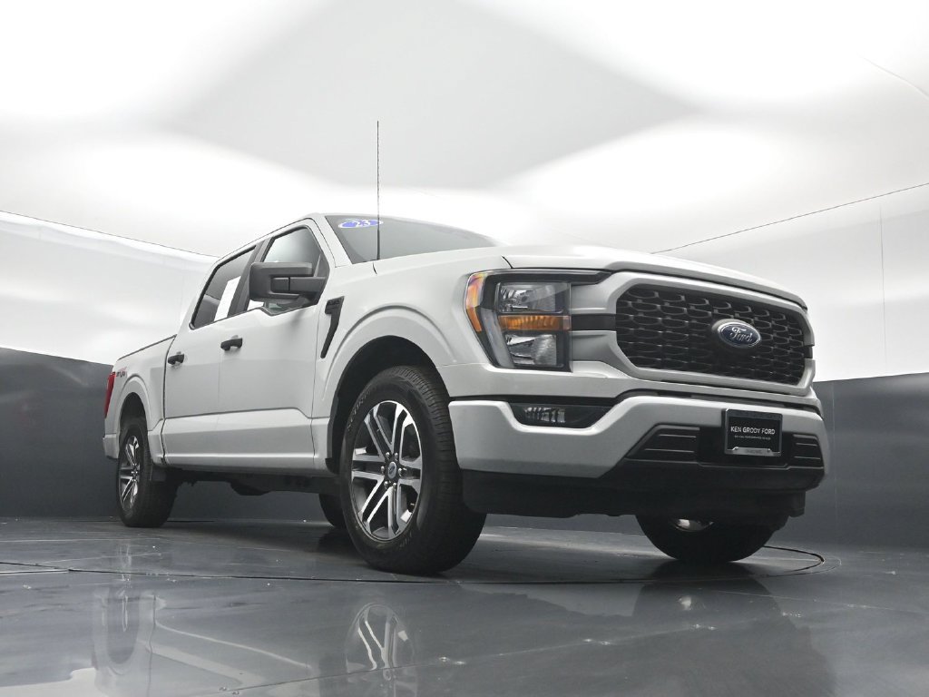 Used 2023 Ford F150 XL w/ STX Appearance Package RWD image 41