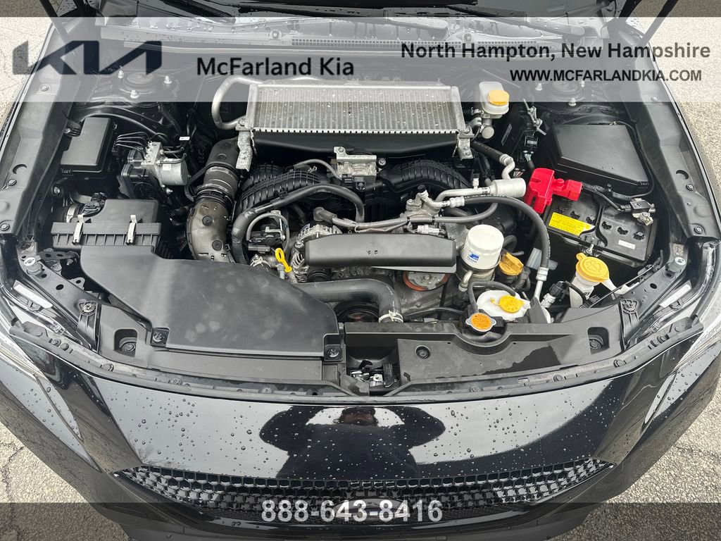 Used 2023 Subaru WRX Limited image 19