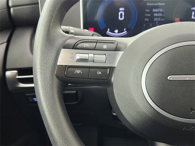 Certified 2025 Hyundai Santa Cruz SEL image 17