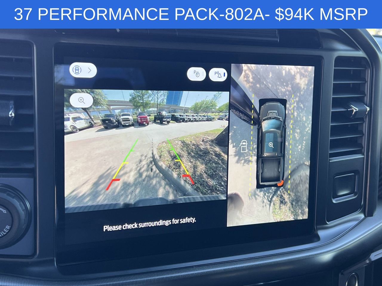 Used 2025 Ford F150 Raptor AWD/4WD image 19
