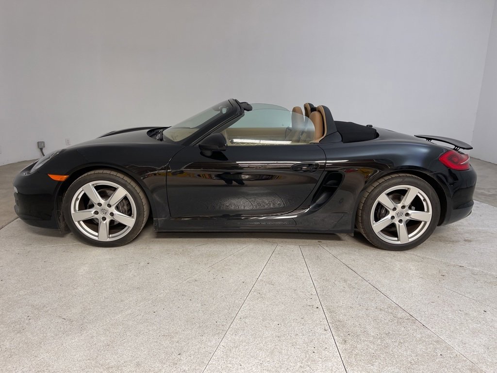 Used 2015 Porsche Boxster image 9