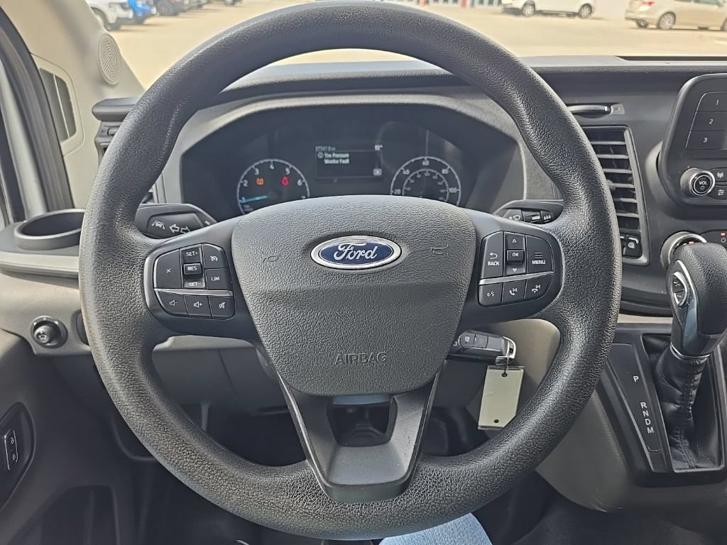 Certified 2024 Ford Transit 250 148 Medium Roof w/ Load Area Protection Package RWD image 28