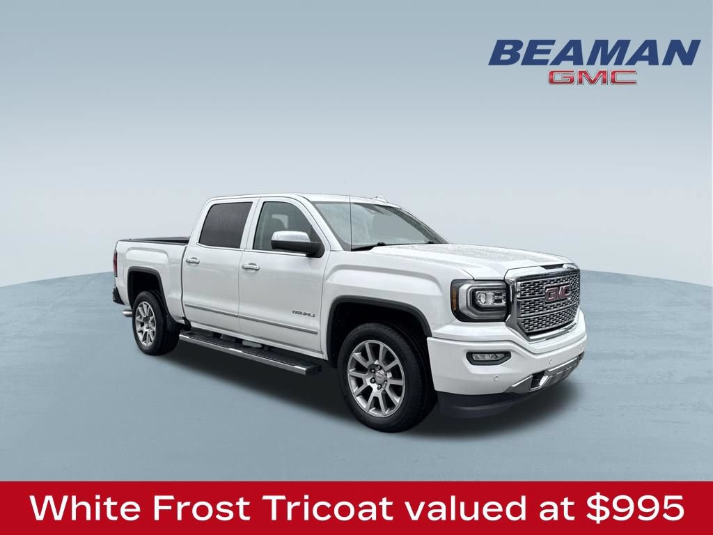 Used 2017 GMC Sierra 1500 Denali AWD/4WD image 1