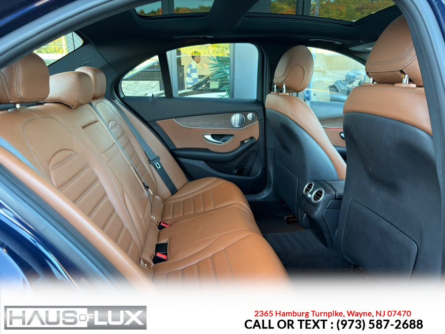Used 2020 Mercedes-Benz C 43 AMG 4MATIC Sedan w/ Multimedia Package image 21
