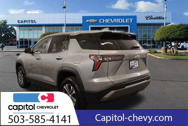 Used 2025 Chevrolet Equinox LT image 5