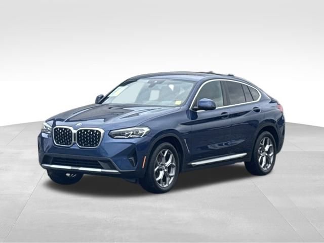 Certified 2024 BMW X4 xDrive30i