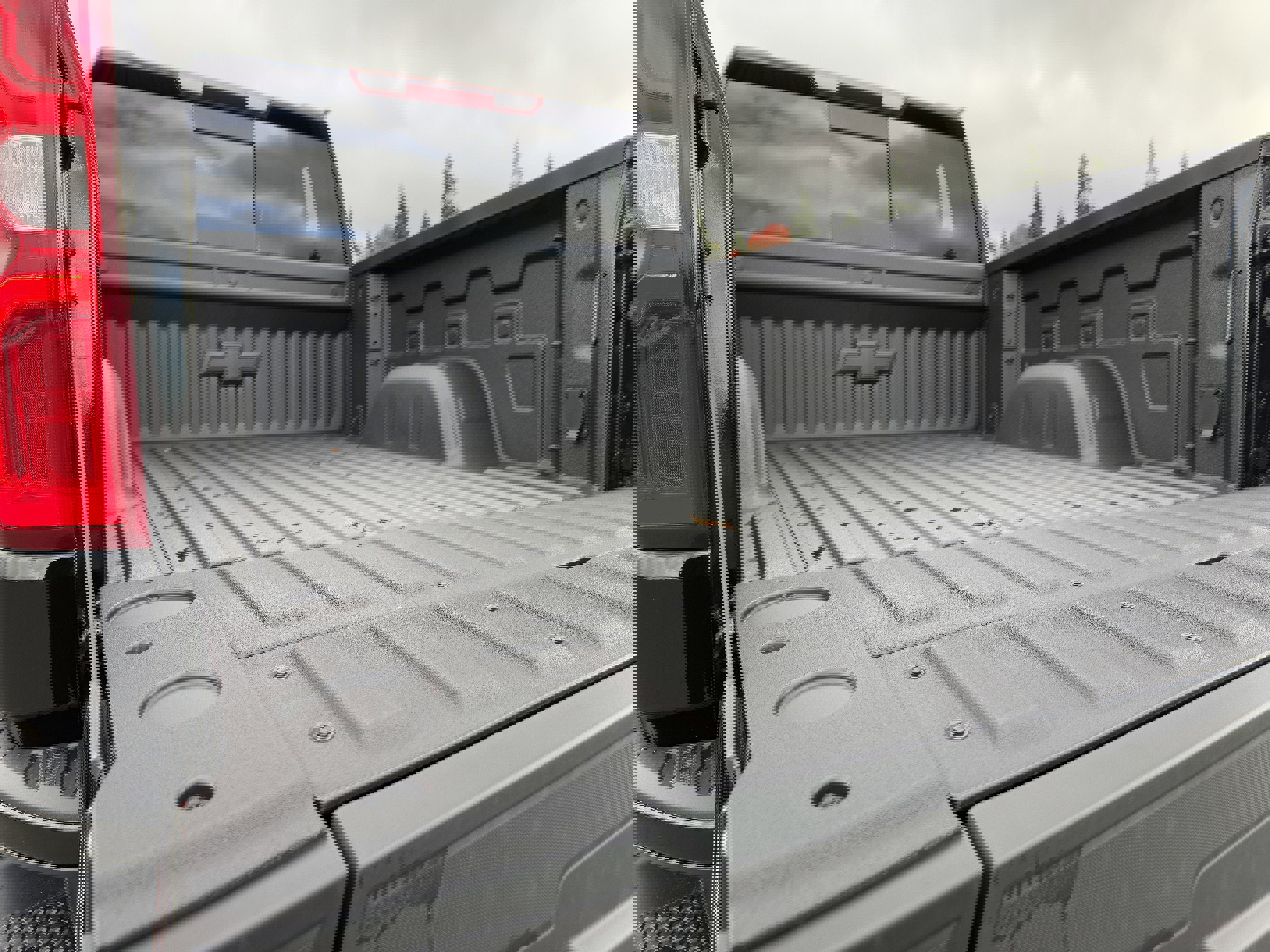 New 2026 Chevrolet Silverado 1500 LT Trail Boss w/ LT Trail Boss Premium Package image 35