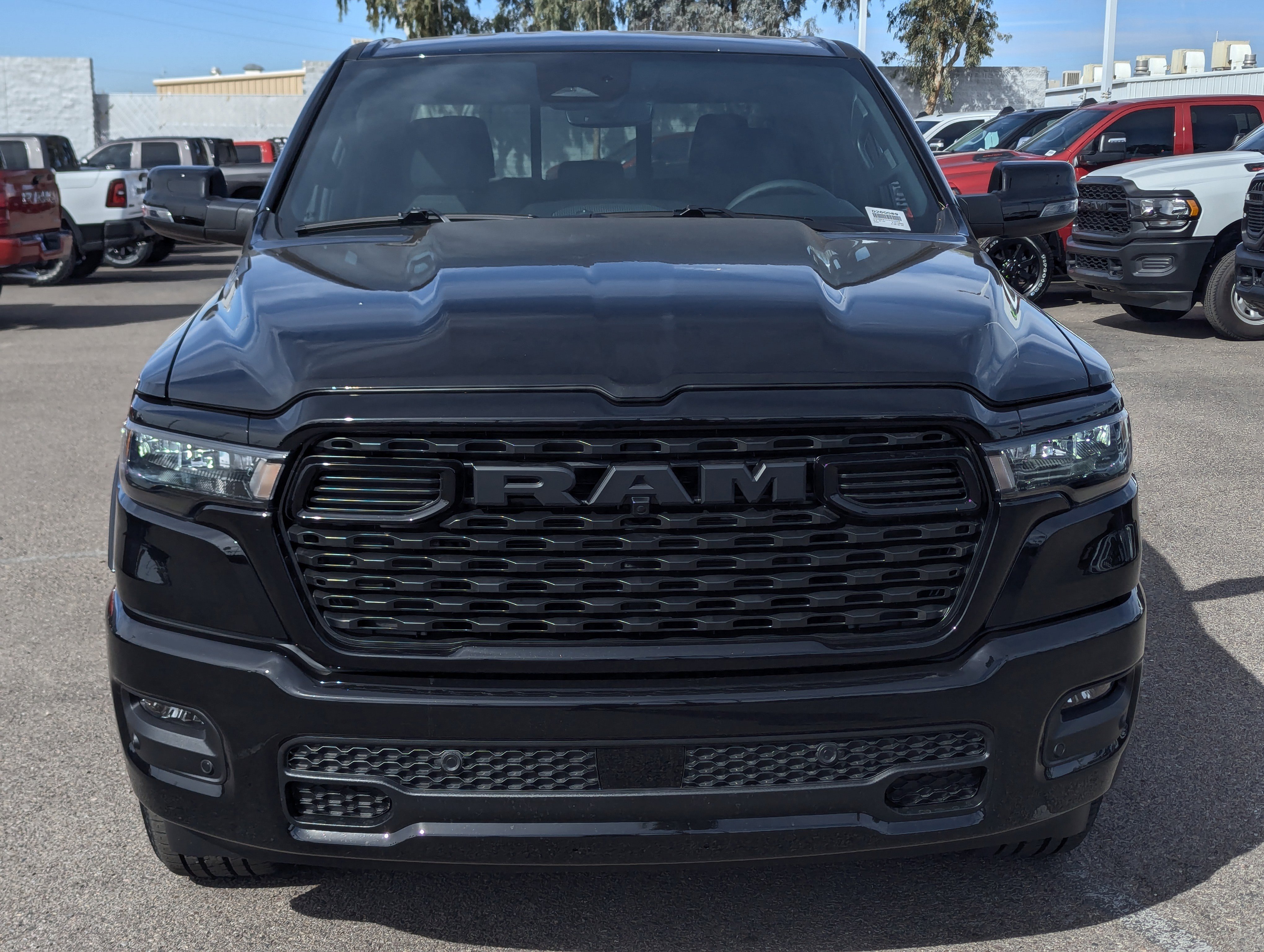 New 2026 RAM 1500 Big Horn image 6