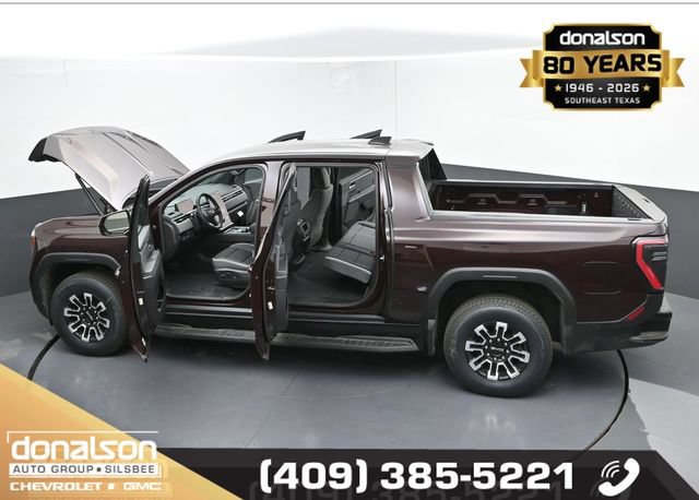 New 2026 GMC Sierra EV Elevation AWD/4WD image 24
