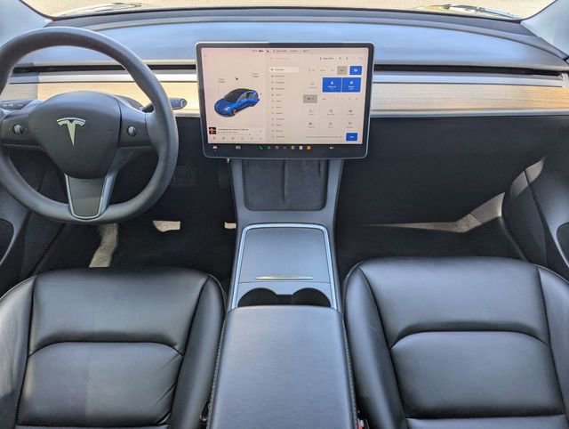 Used 2021 Tesla Model 3 Long Range AWD/4WD image 13