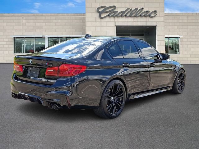 Used 2020 BMW M5 w/ Executive Package AWD/4WD image 7