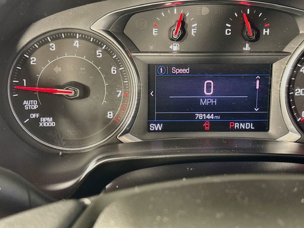 Certified 2020 Chevrolet Blazer LT FWD image 14