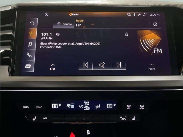 Used 2024 Audi Q4 e-tron Premium w/ Convenience Package image 43