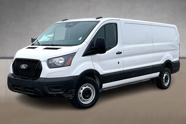 New 2026 Ford Transit 250 Low Roof w/ Load Area Protection Package