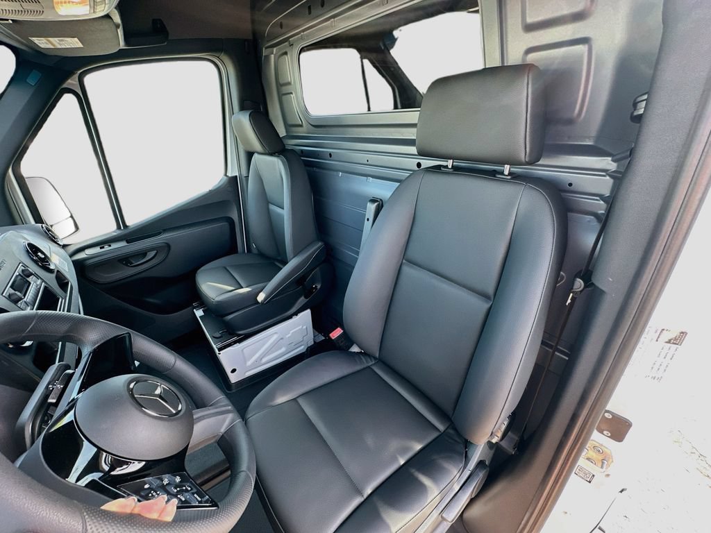 New 2026 Mercedes-Benz Sprinter 2500 image 5