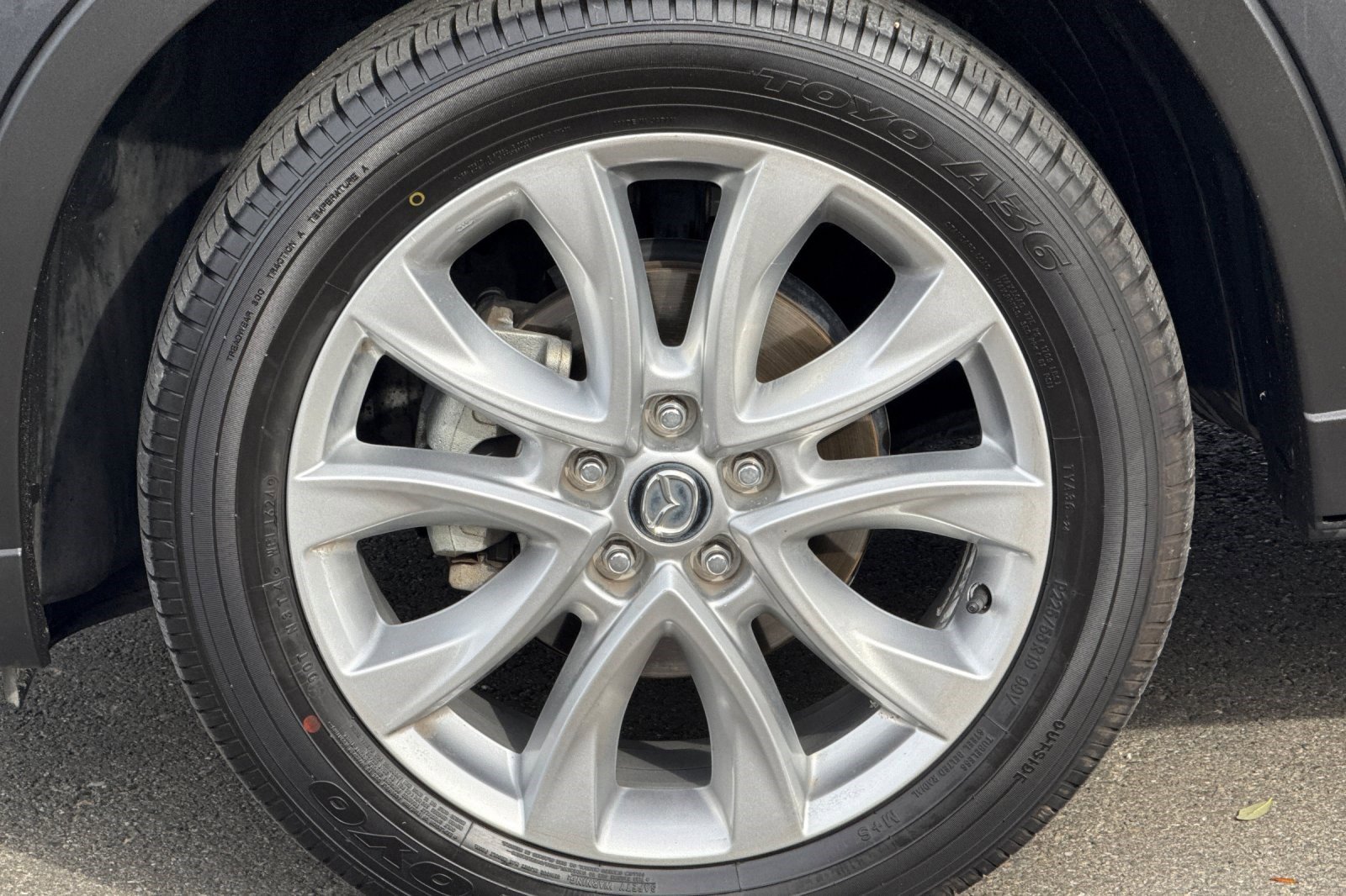 Used 2015 MAZDA CX-5 Grand Touring image 35