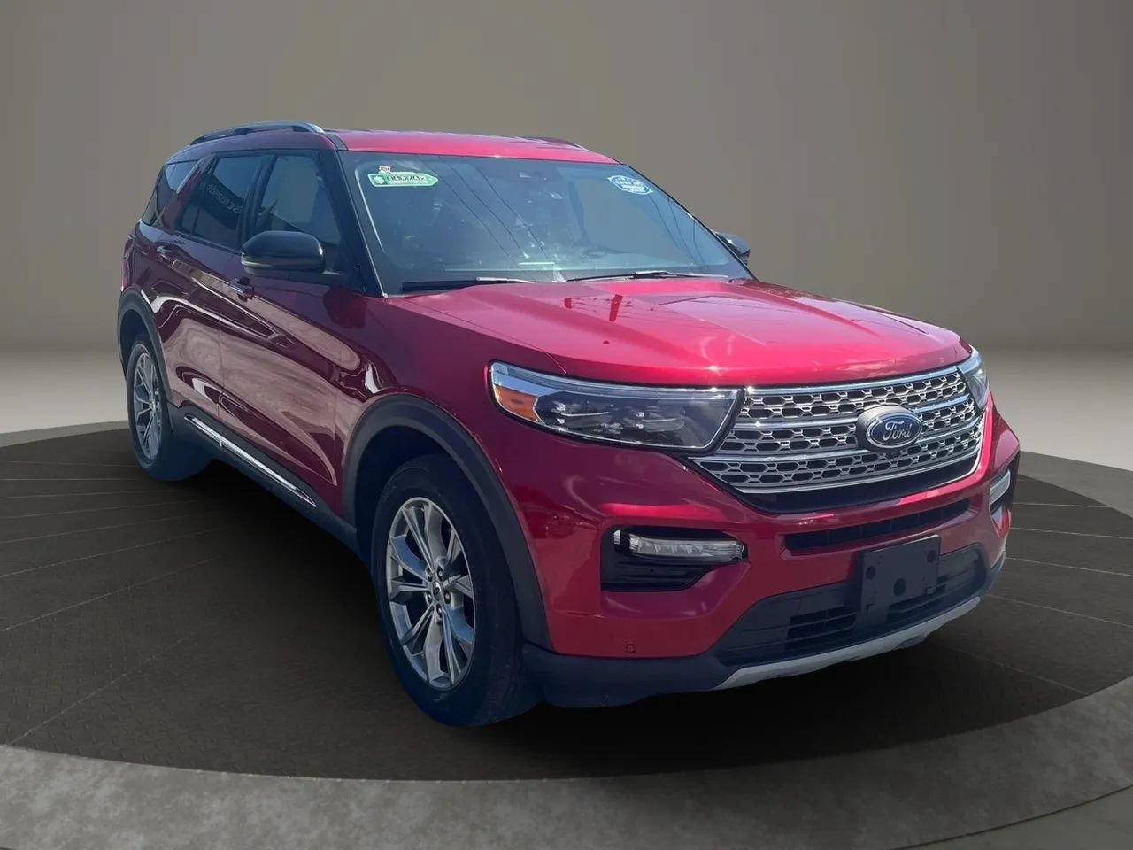 Used 2022 Ford Explorer Limited w/ Equipment Group 301A