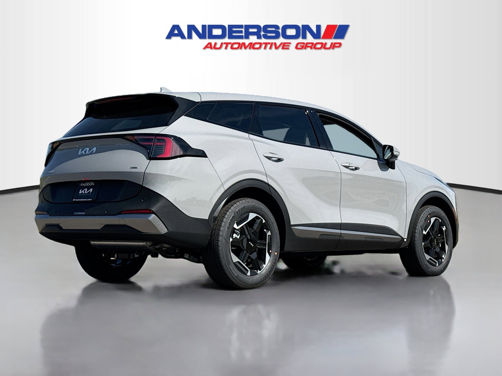 New 2026 Kia Sportage S AWD/4WD image 2