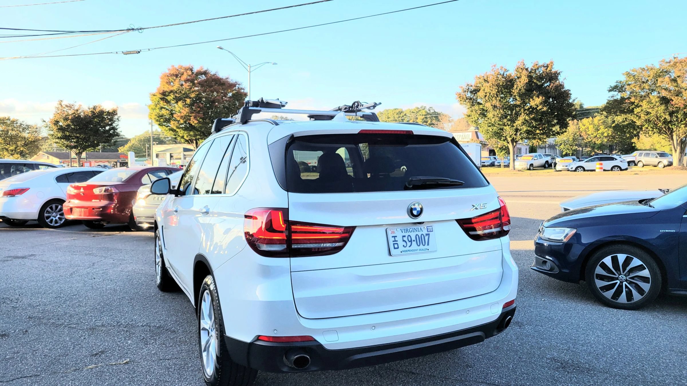 Used 2016 BMW X5 xDrive35i w/ Premium Package AWD/4WD image 23