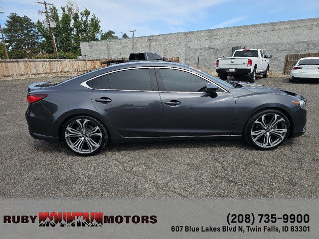 Used 2014 MAZDA MAZDA6 Grand Touring FWD image 8