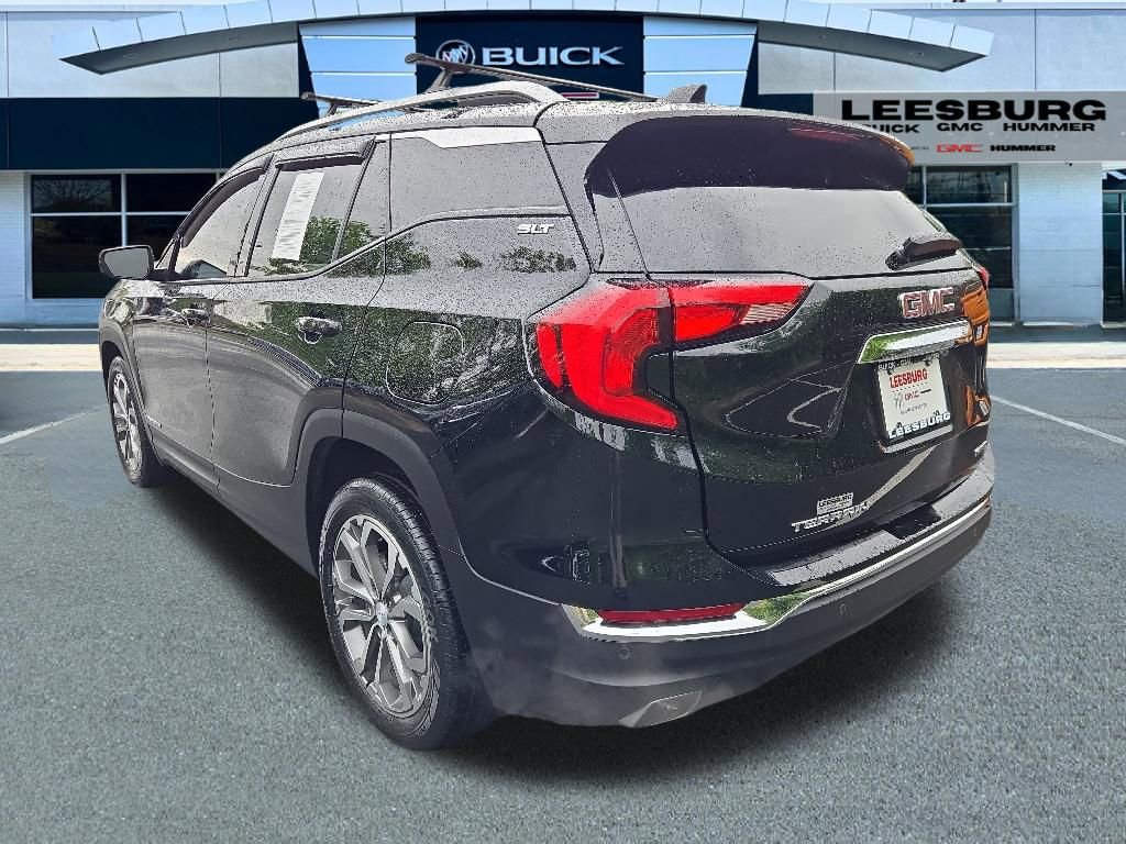 Used 2020 GMC Terrain SLT w/ Preferred Package AWD/4WD image 5