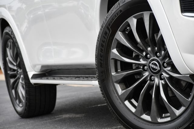 Used 2022 Nissan Armada Platinum AWD/4WD image 14