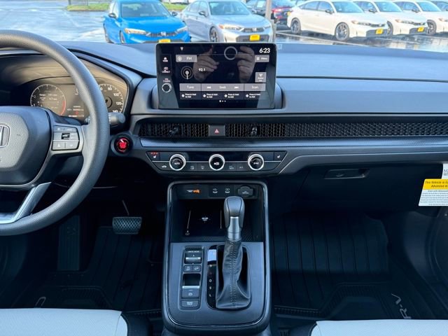 New 2026 Honda CR-V EX image 24