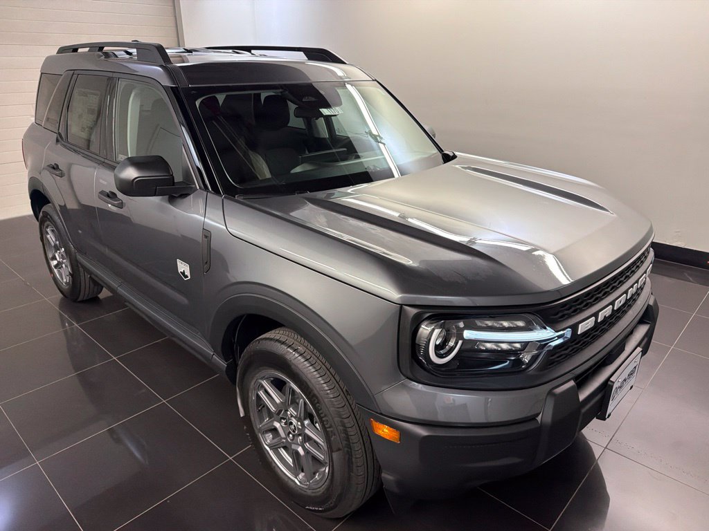 New 2026 Ford Bronco Sport Big Bend