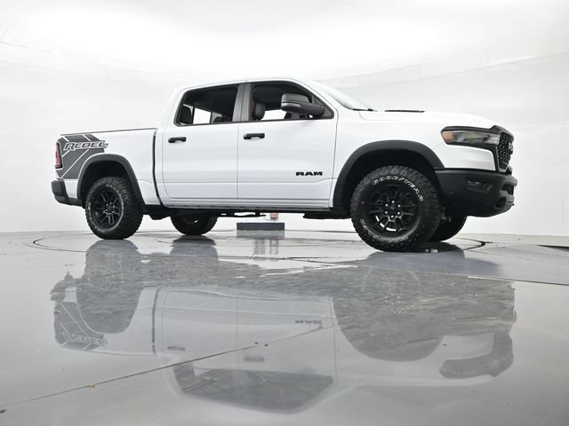 Used 2025 RAM 1500 Rebel w/ Rebel Level 1 Equipment Group AWD/4WD image 35