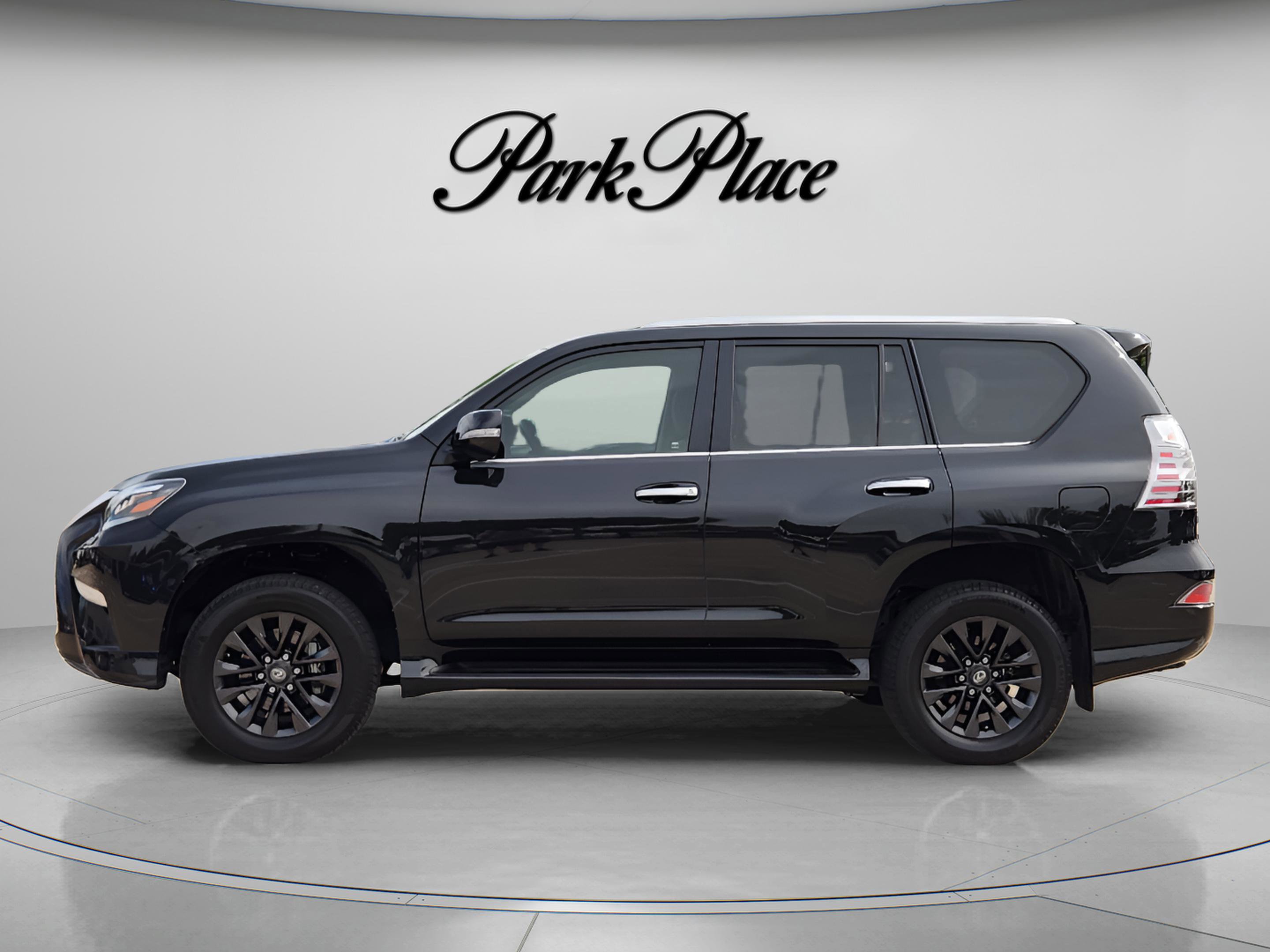 Used 2023 Lexus GX 460 Premium image 2