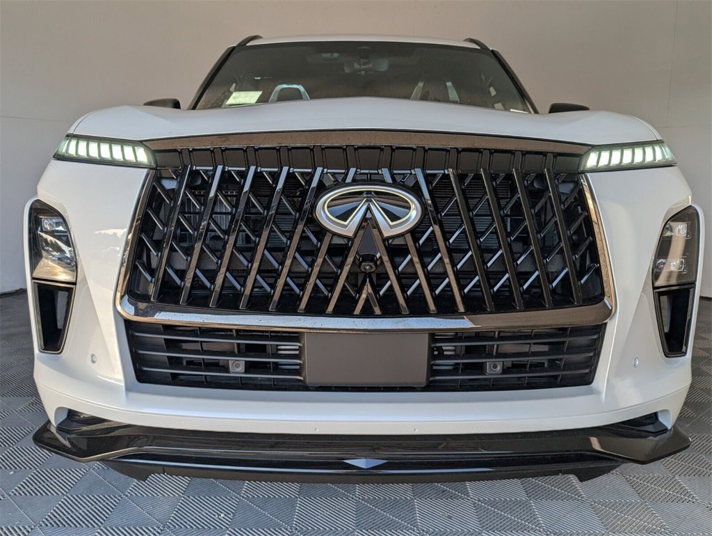 New 2026 INFINITI QX80 SPORT image 3