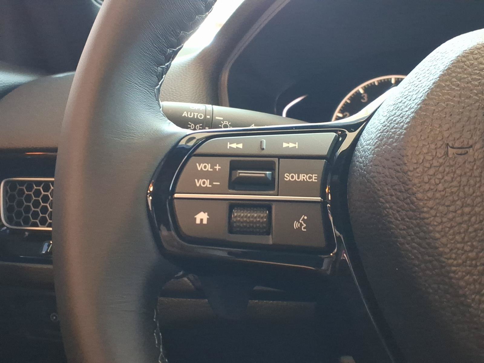 New 2026 Honda Civic Sport image 21