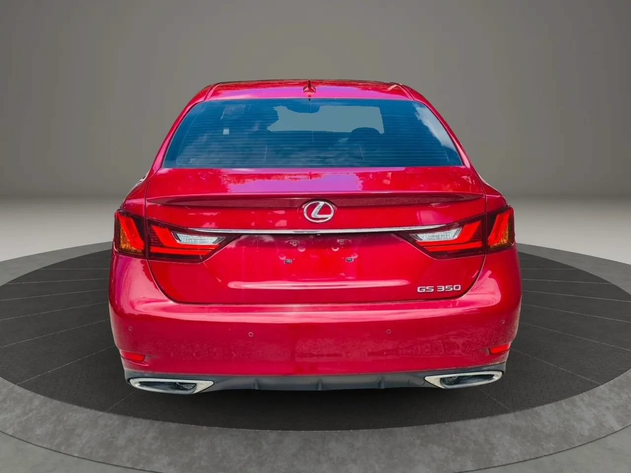 Used 2014 Lexus GS 350 w/ Premium Package RWD image 4