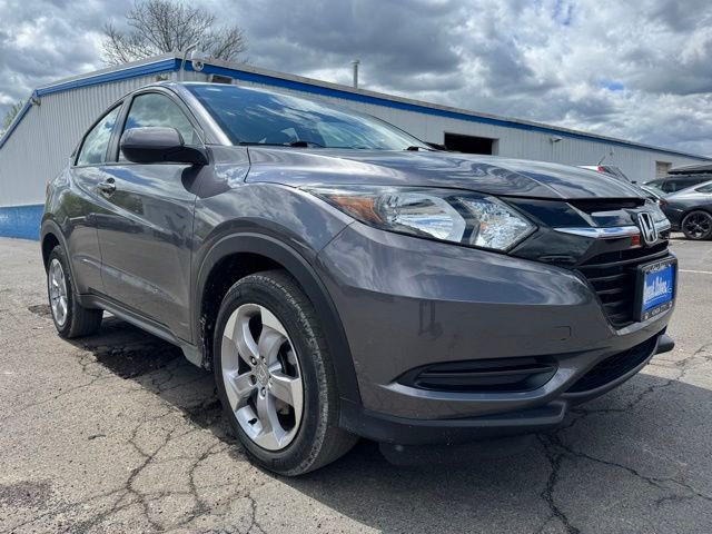 Used 2018 Honda HR-V LX image 8