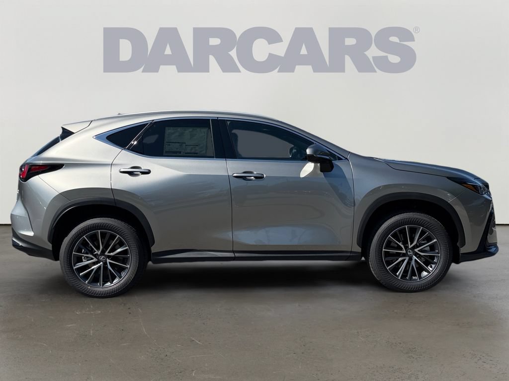 New 2026 Lexus NX 350h AWD w/ Accessory Package (2T) image 3
