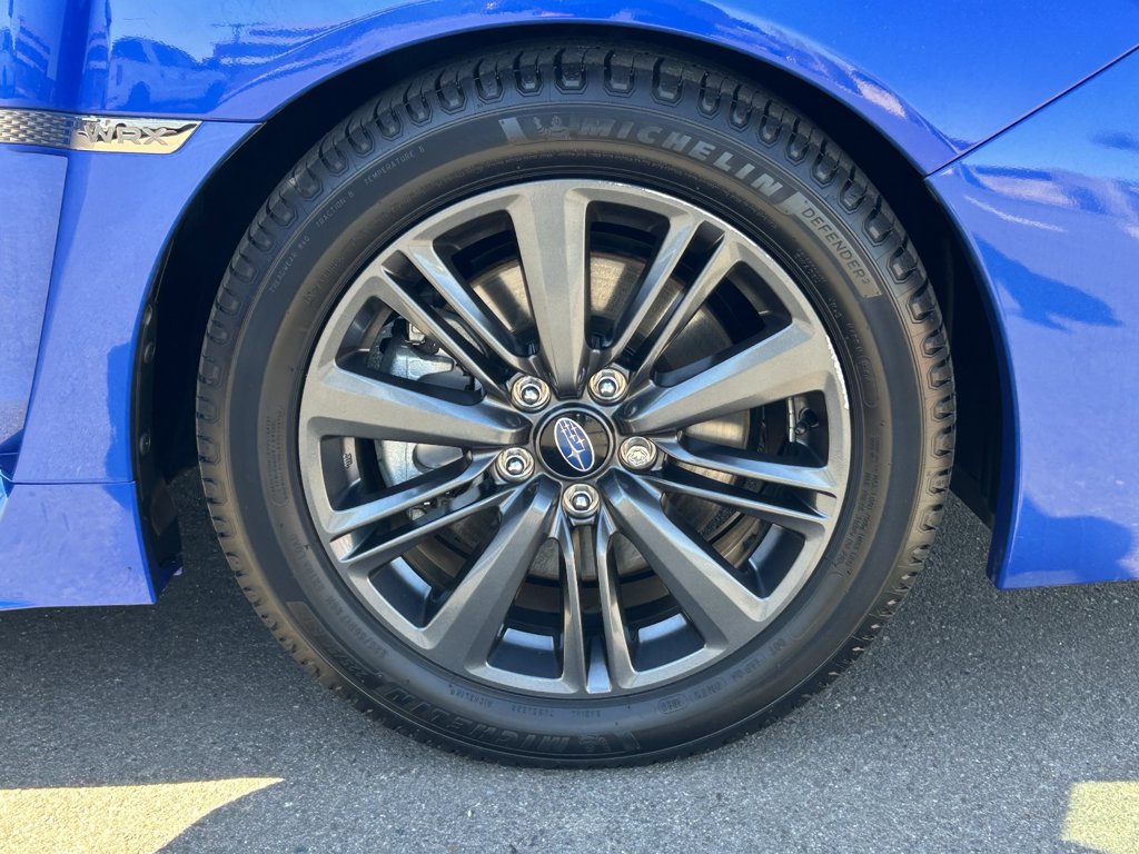 Used 2020 Subaru WRX w/ Popular Package #1 AWD/4WD image 9