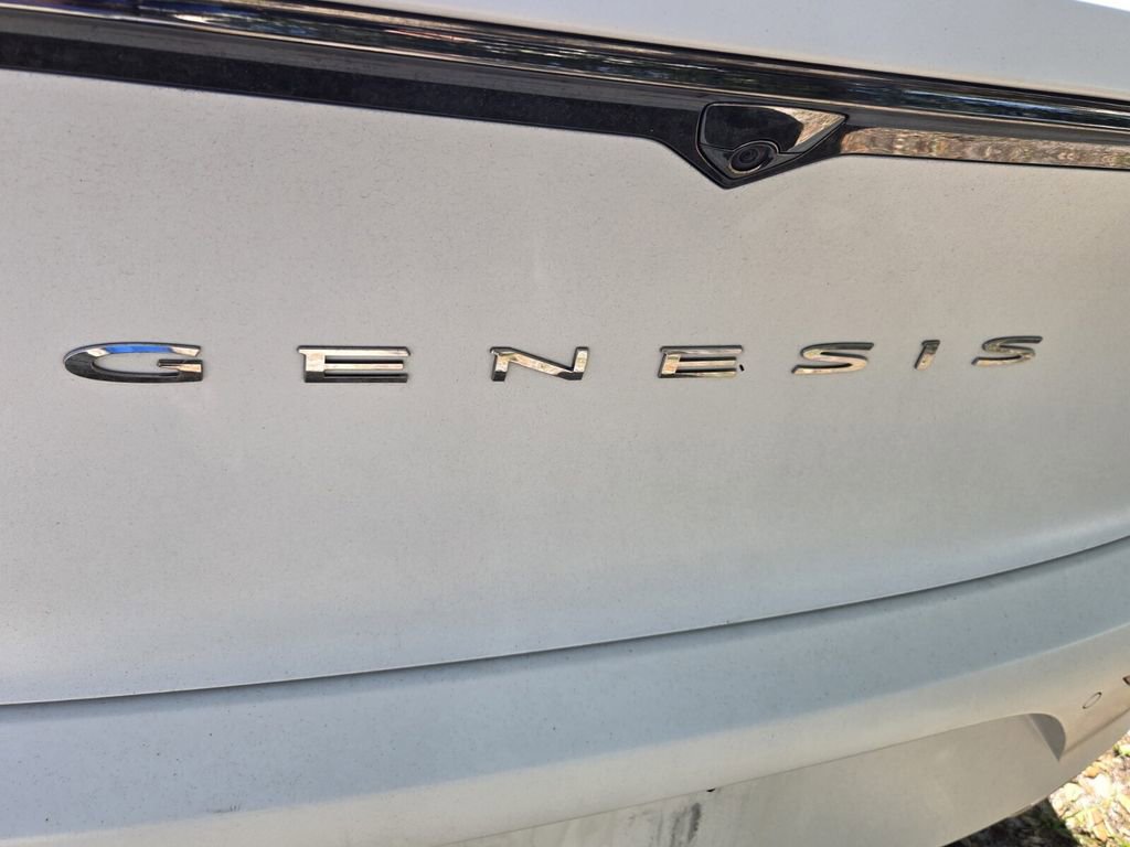 Used 2023 Genesis G80 2.5T w/ Sport Prestige Package image 11